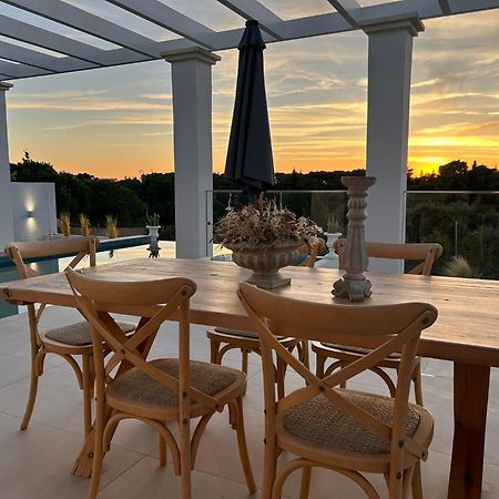 Villa Luz Blanca à Agios Leon Extérieur photo