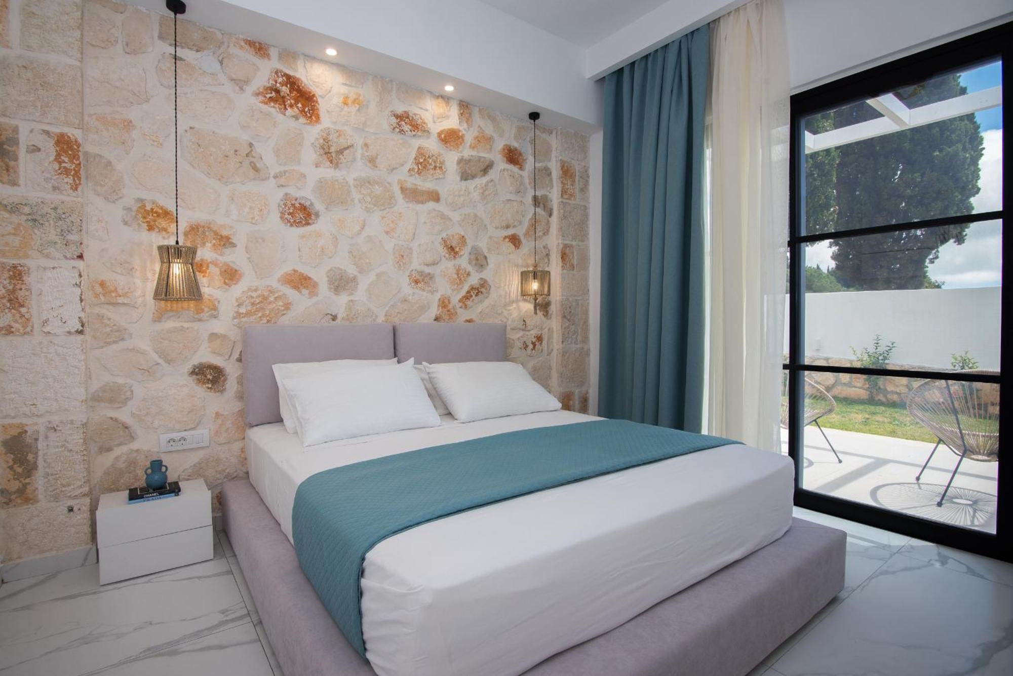 Villa Luz Blanca à Agios Leon Extérieur photo