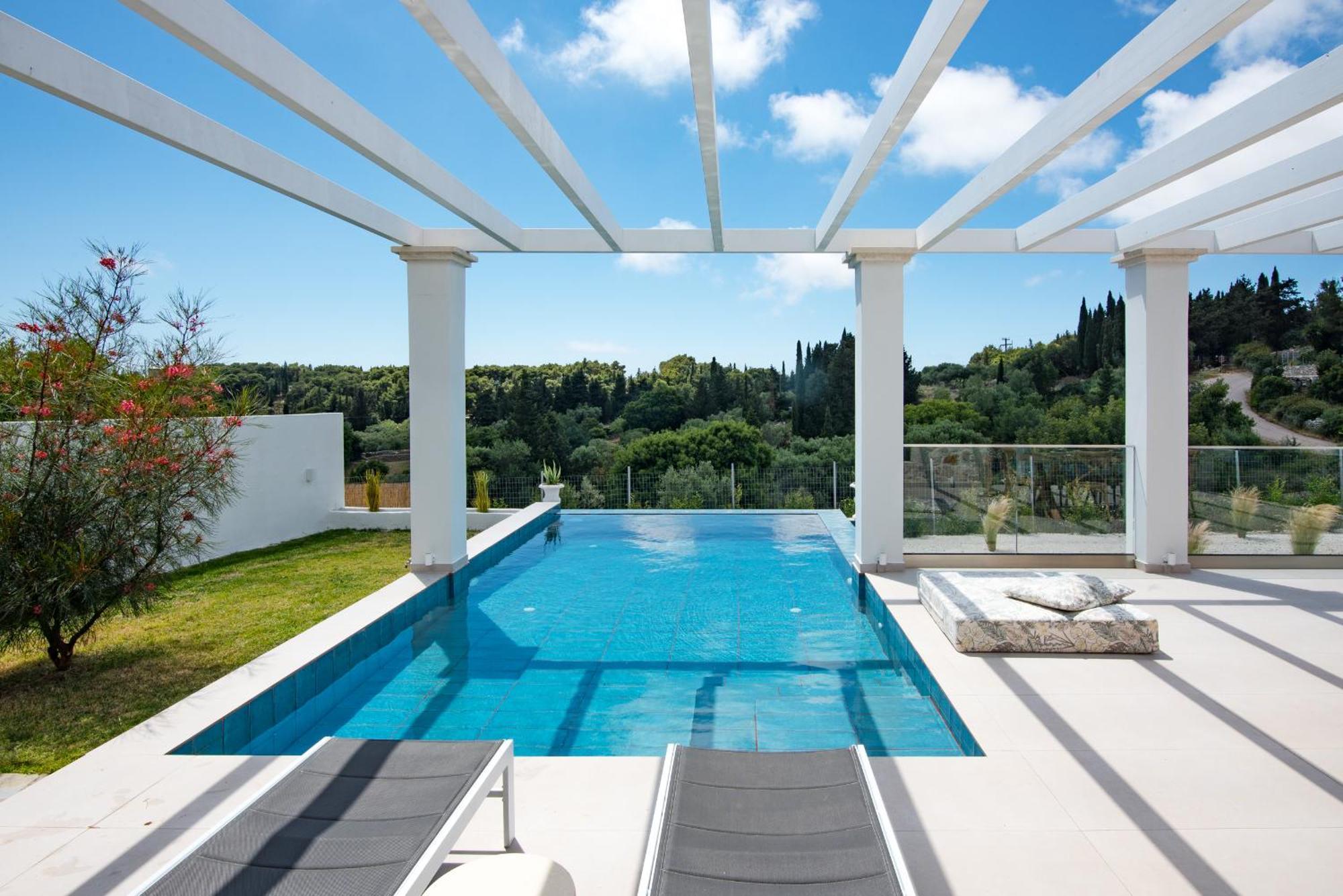 Villa Luz Blanca à Agios Leon Extérieur photo