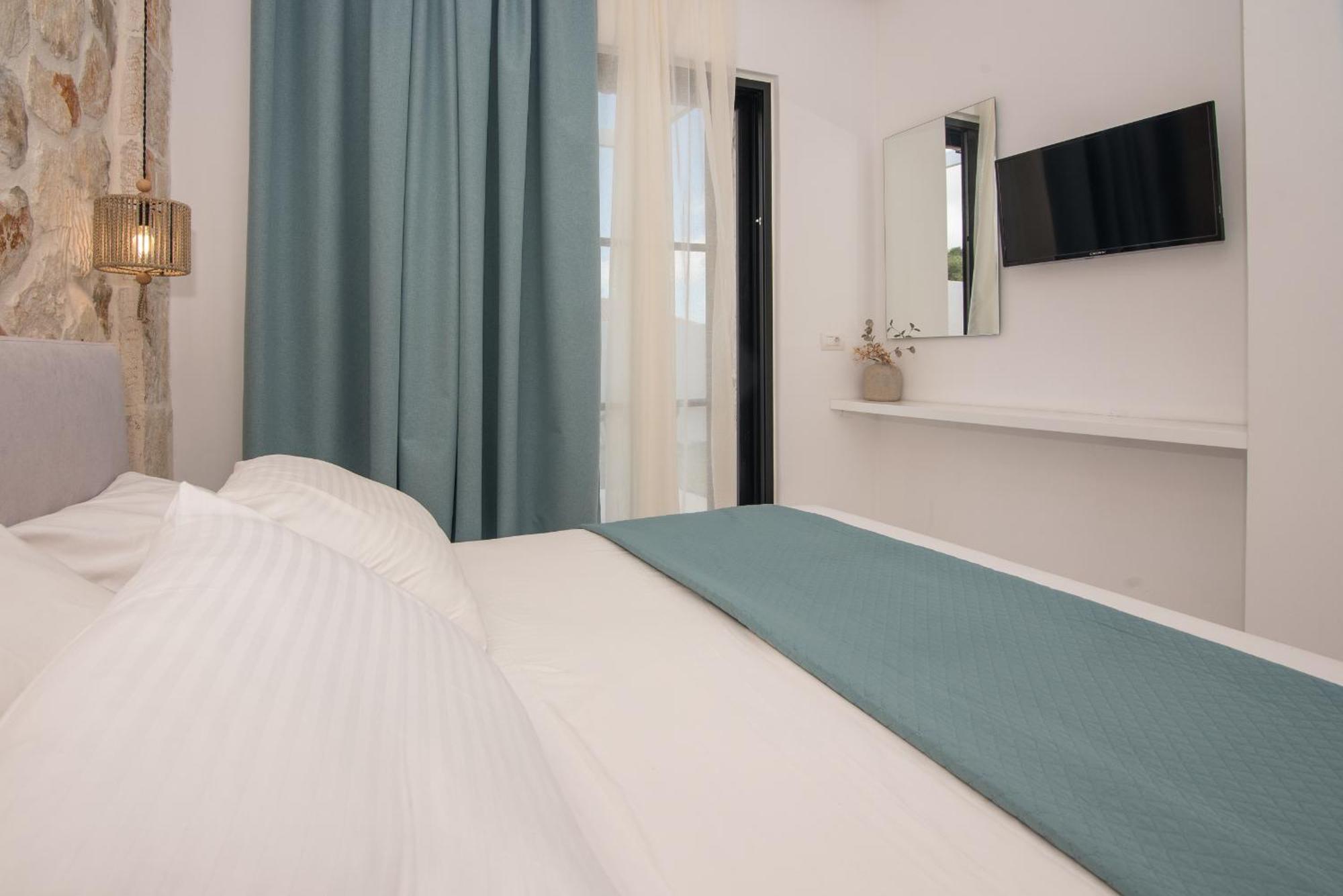 Villa Luz Blanca à Agios Leon Extérieur photo