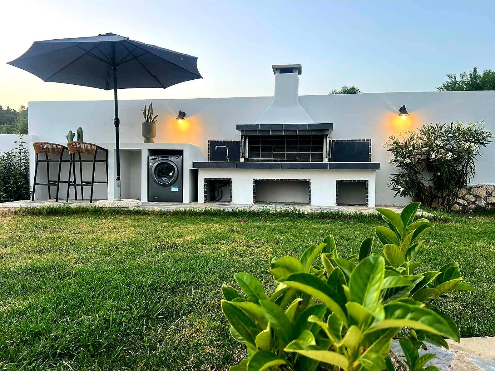 Villa Luz Blanca à Agios Leon Extérieur photo
