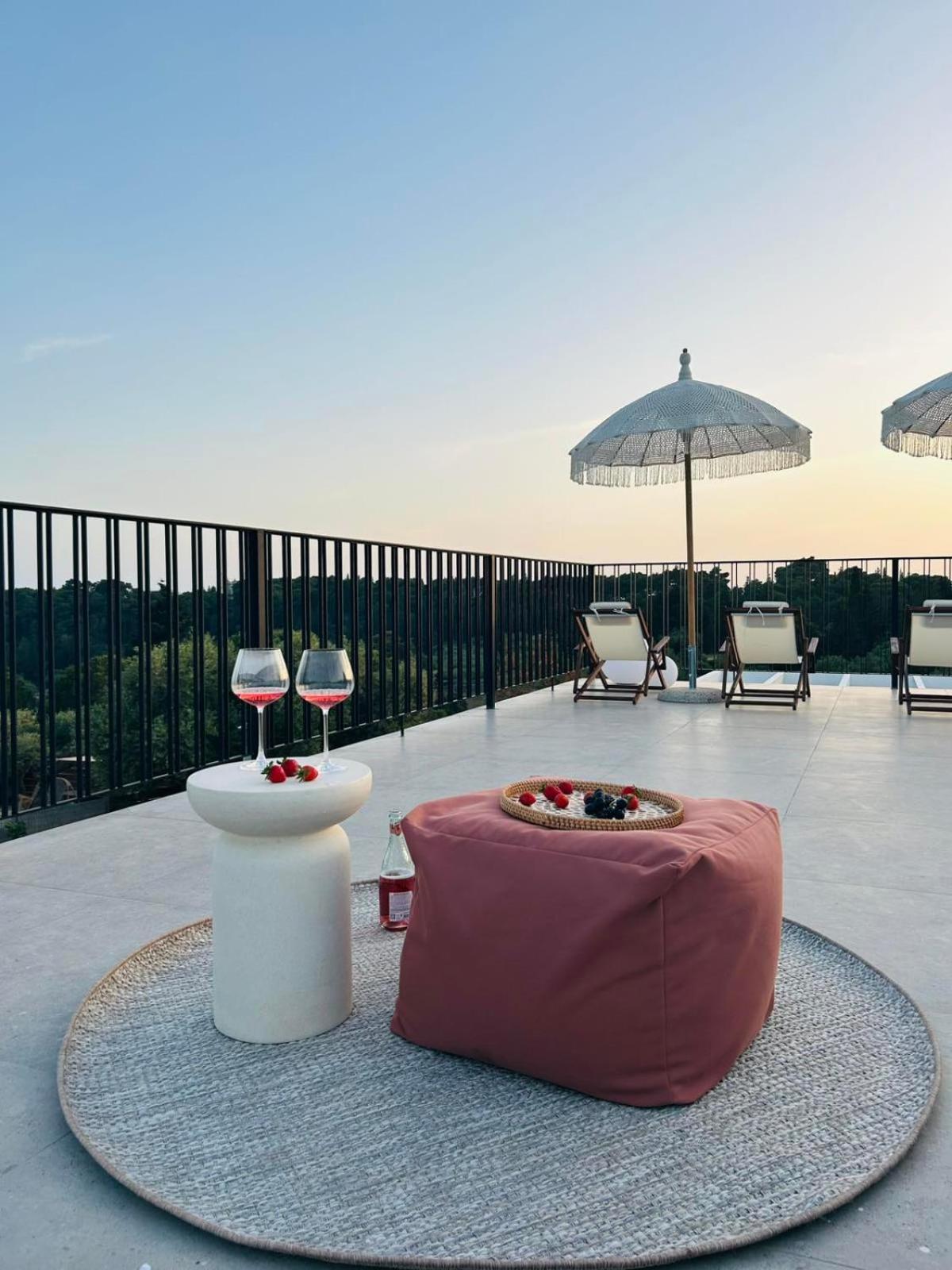 Villa Luz Blanca à Agios Leon Extérieur photo