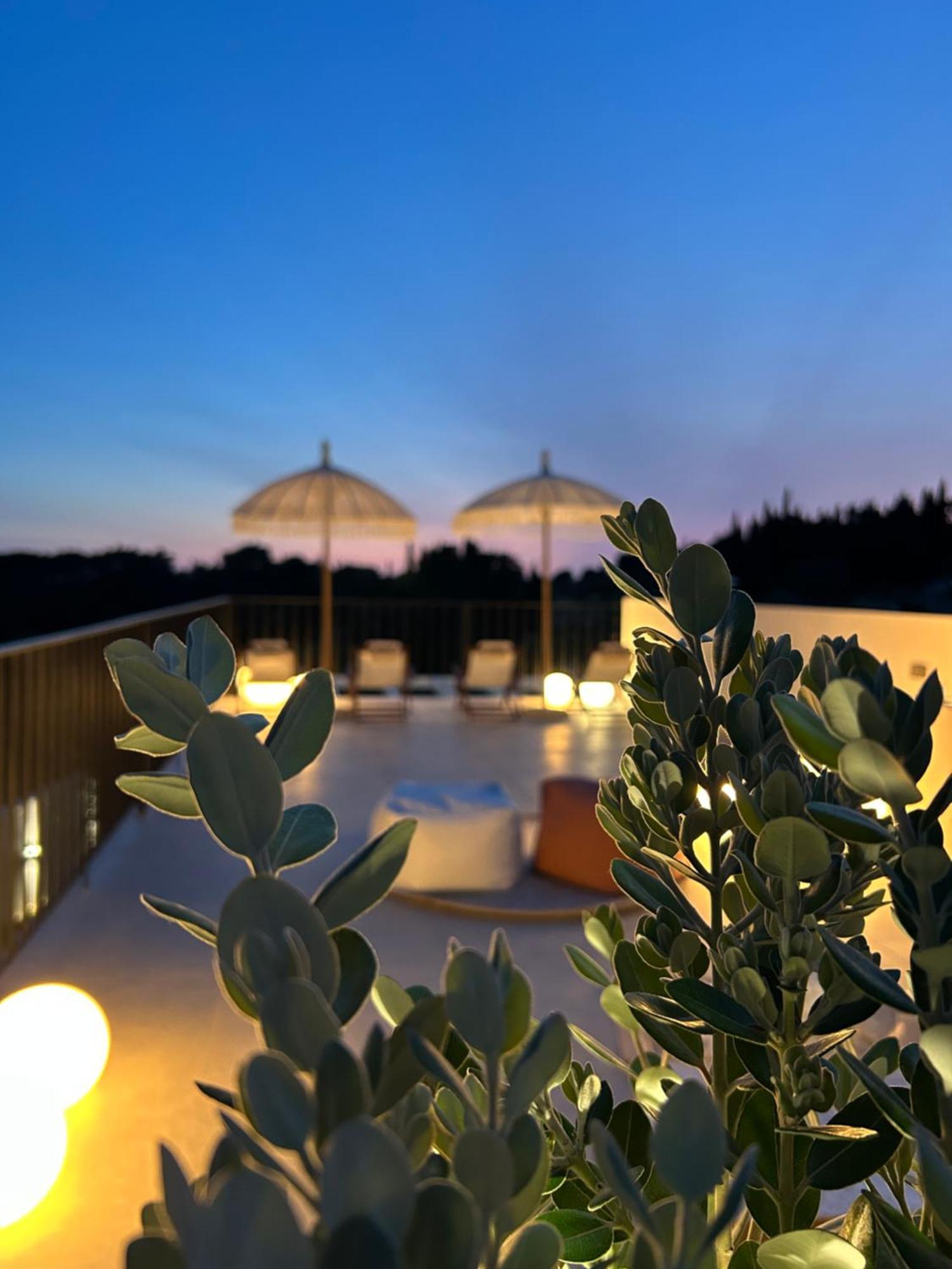 Villa Luz Blanca à Agios Leon Extérieur photo