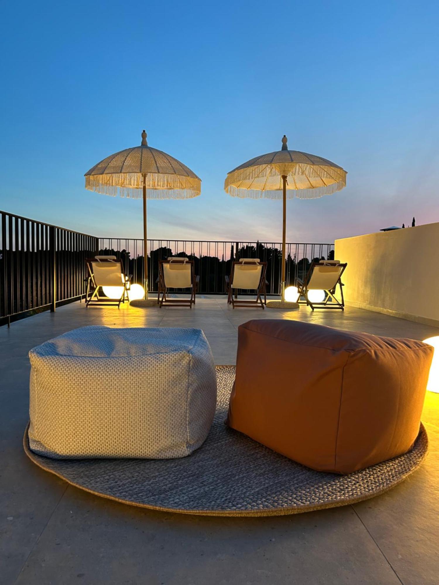 Villa Luz Blanca à Agios Leon Extérieur photo
