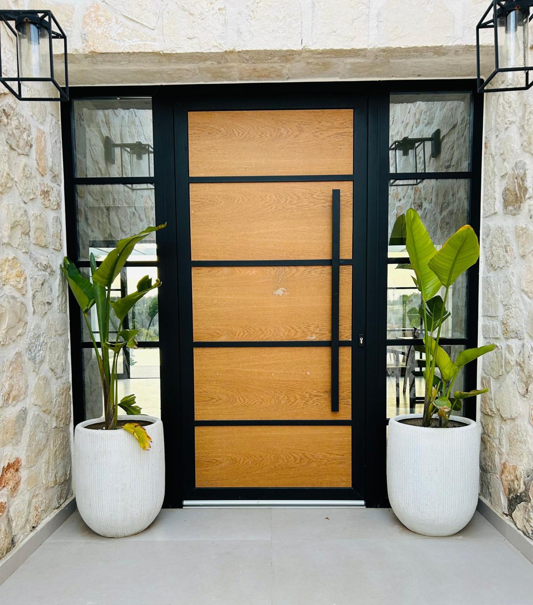 Villa Luz Blanca à Agios Leon Extérieur photo