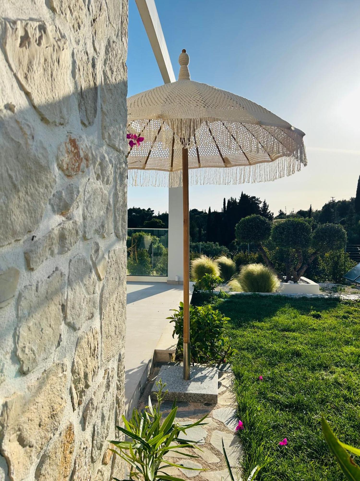 Villa Luz Blanca à Agios Leon Extérieur photo